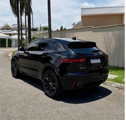 JAGUAR E-PACE 2.0 16V P250 FLEX R-DYNAMIC S AWD AUTOMÁTICO JAGUAR E-PACE 2.0 16V P250 FLEX R-DYNAMIC S AWD AUTOMÁTICO
